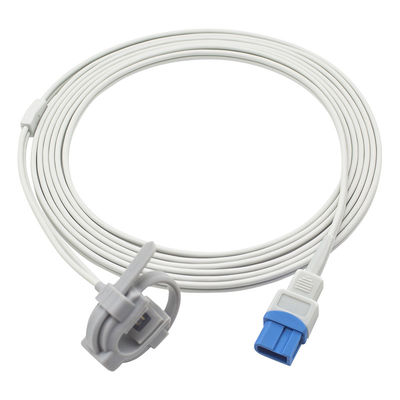 Spacelabs Opnieuw te gebruiken SpO2 Sensor 10Pin 90367 90369 de Volwassen Sensor van de Vingerklem SpO2