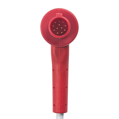11 Pinnekabels 1 3 Herbruikbare Spo2 Probe In for M-asi-mo Tech Aed Defibrillator Monitor