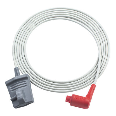 11 Pinnekabels 1 3 Herbruikbare Spo2 Probe In for M-asi-mo Tech Aed Defibrillator Monitor