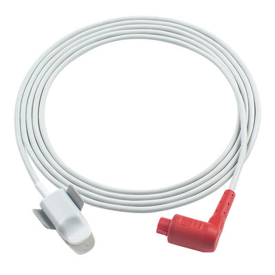 11 Pinnekabels 1 3 Herbruikbare Spo2 Probe In for M-asi-mo Tech Aed Defibrillator Monitor