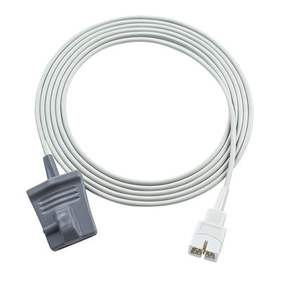 MEK SpO2 herbruikbare pulsoximetersensor Kabel MP 1000 MP110 MP400 MP 500 9 Pin
