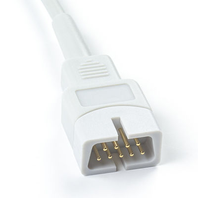 Votem MEK Tech herbruikbare Spo2 sensor kabel VP-700 VP-1000 VP-1200 9 Pin
