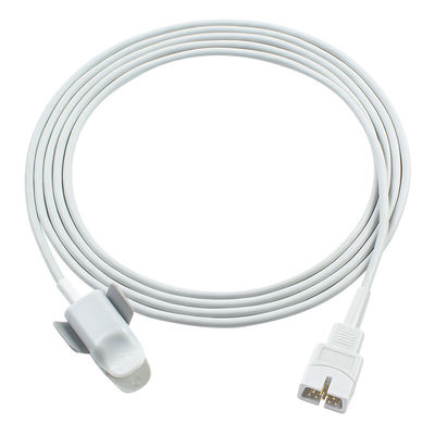 Votem MEK Tech herbruikbare Spo2 sensor kabel VP-700 VP-1000 VP-1200 9 Pin