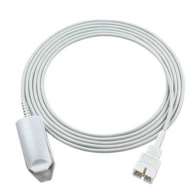 MEK SpO2 herbruikbare pulsoximetersensor Kabel MP 1000 MP110 MP400 MP 500 9 Pin