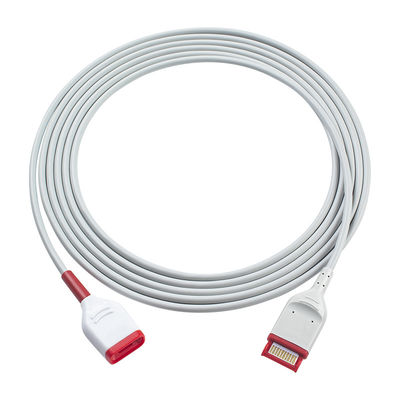 Compatibele M-asimo LNC 4255 4256 M20 -12 SpO2-sensorkabel 2,5 M lengte