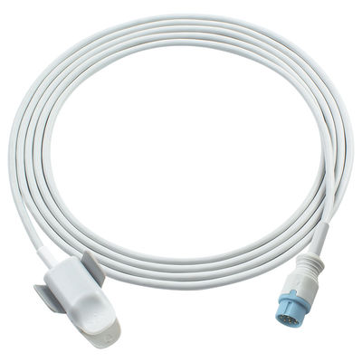 Infinium OMNI Spo2-sensor 10-pins P02111 Omni I II III DRE Infitron II Direct-Connect SpO2-sonde