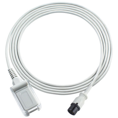 Bionet SpO2-sensorkabel 6Pin naar DB9 N-ellcor non Oxi-max SpO2-verlengkabel 2.4M