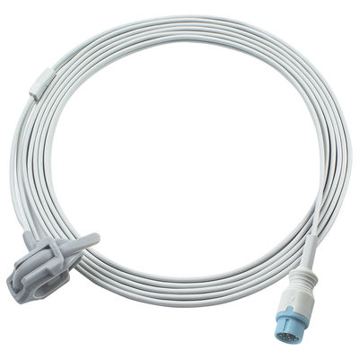 DRE Spo2-sensor 10-pins P02111 DRE Pro Touch Waveline EZ One-Direct Nelcor Tech SpO2-sonde