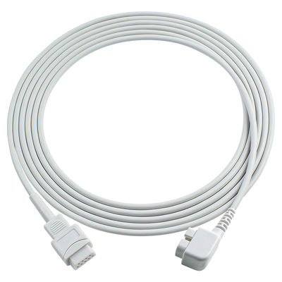 Criticare CSI SpO2 Sensor kabel 6pin adapter kabel 2.4m - 518DD