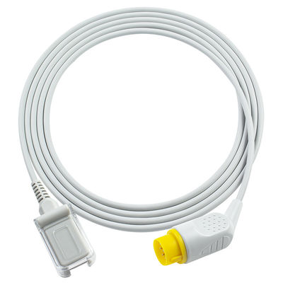 MEK SpO2 Sensor Kabel 8PIN adapter Kabel DB9 2.4M