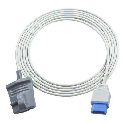 Northern Compatible SpO2 Sensor Medica D Meditec Aquarius Taurus SpO2 Probe Cable Vital Signs Patiënt Monitor