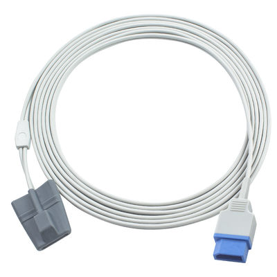 Northern Compatible SpO2 Sensor Medica D Meditec Aquarius Taurus SpO2 Probe Cable Vital Signs Patiënt Monitor