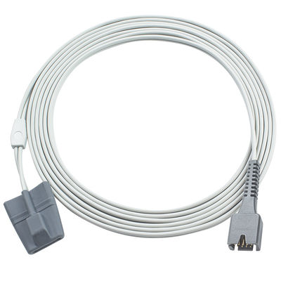 Ma-simo SpO2 Sensor 1863 9 pin Roodtech LNCS DCI DCI-P Korte SpO2 Probe Kabel Pronto-7 Rad-8 Rad-5 Radical-7