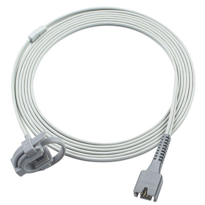 Ma-simo SpO2 Sensor 1863 9 pin Roodtech LNCS DCI DCI-P Korte SpO2 Probe Kabel Pronto-7 Rad-8 Rad-5 Radical-7