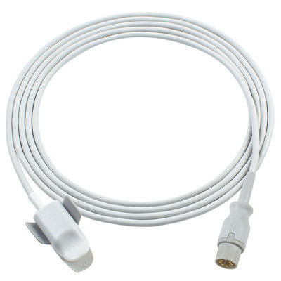 Schiller SpO2 Sensor 7 pin Argus CM8 SM783 SM784 SM785 TM910 SpO2 Probe Kabel
