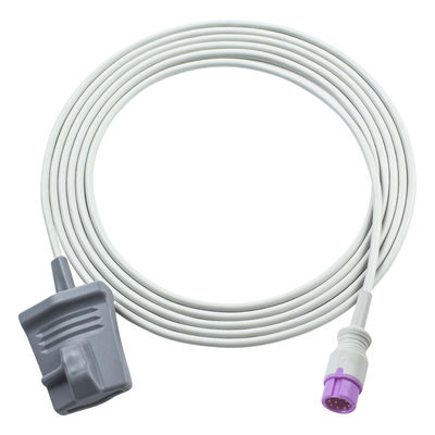 Mindray herbruikbare Spo2 sensor Ma-Simo Tech 8 Pin 115-020768-00 Beneview T5 T8 N12 N15