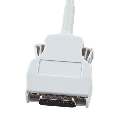 Directe Mortara verbindt de Kabel van electrocardiogramkabel 9293-021-50 ECG voor ELI 100, ELI 200, ELI 50 Banaan 4,0