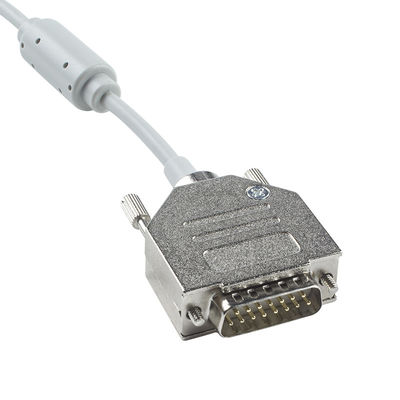Drager Tech Stroommeter Kabel DB 15 Pin Draad Connector