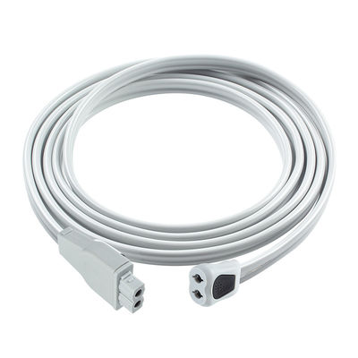 2087389-002 Dual Bloeddruk Monitoring Extension Tube For Ge Carescape 1 Bp Kabelslang