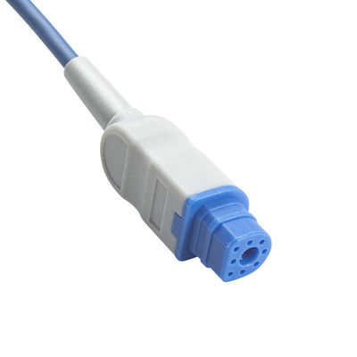 P-hilips MX40 Telemetrie EKG Leadwires met SpO2 Sensor 3 Lead ECG Leadwire 989803171911