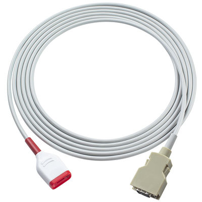 voor M-asimo SpO2 Adapter Cable 4080 14-pin Connector 3.0M