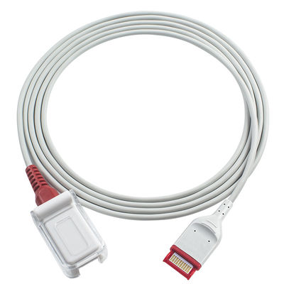 voor M-asimo Compatible SpO2 Adapter Cable 4253 3.0M voor RAD-97