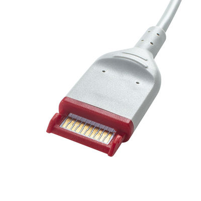 voor M-asimo Compatible SpO2 Adapter Cable 4253 3.0M voor RAD-97