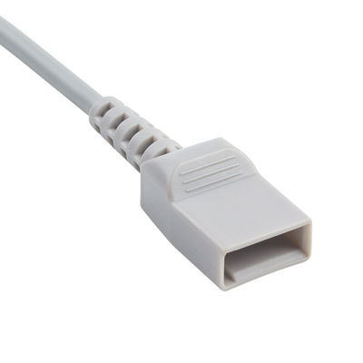 GE IBP Adapter Cable 2016997-003 2016997-004 11pin tot Dual Utah Connector Transducer Extension Cable