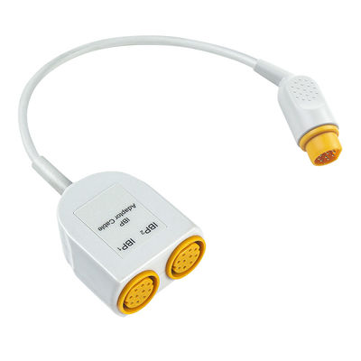 Siemens/Draeger Grijs TPU IBP-adapterkabel 10pin tot 10pin IBP-verlengkabel