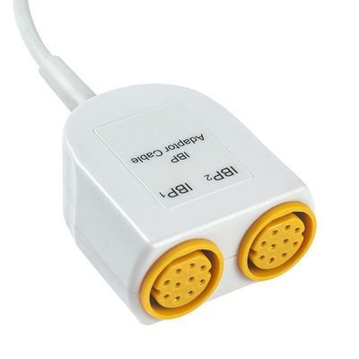 S-iemens/Draeger IBP-adapterkabel 7pin tot 10pin IBP-verlengkabel