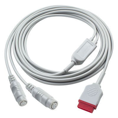 GE IBP-adapterkabel 2*PVB 5pin IBP-verlengkabel 3,5m
