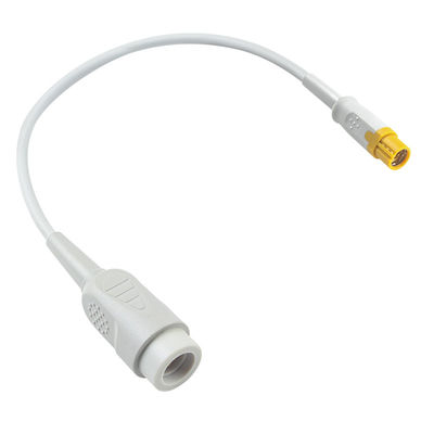 Draeger 7pin tot 7pin IBP Adapter Kabel IBP Extension Bloeddruk Transducer Kabel