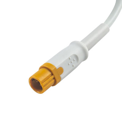 S-iemens/Draeger IBP Adapter Kabel 7pin tot 7pin 30CM Dual IBP Adapter