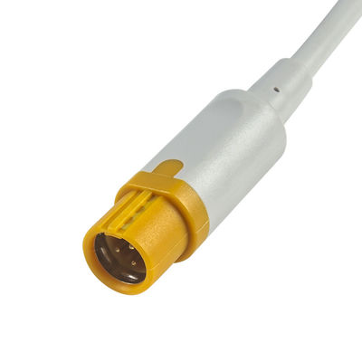 S-iemens/Draeger IBP Adapter Kabel 7pin tot 7pin 30CM Dual IBP Adapter