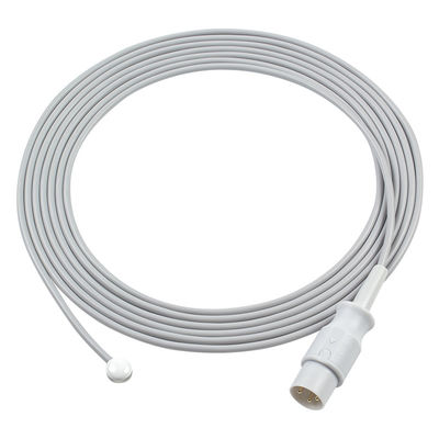 Air Shield Adult Skin Temperature Sensor Kabel Ronde 3Pin Connector