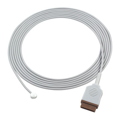 GE Huidtemperatuur Probe Kabel Ronde 11-Pin Connector 2021701-001