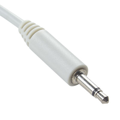 GE Datex Ohmeda 3.5 Mono Plug 10K Temperatuurproefkabel 6600-2046-107