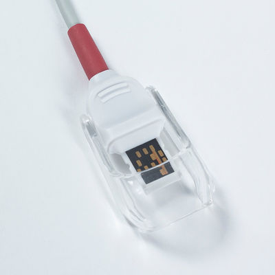 voor M-asimo 4053 Red tech SpO2 Sensor RD SET TC-I Adult Ear Clip SpO2 Probe