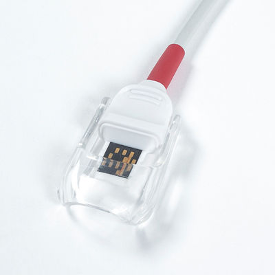 voor M-asimo 4053 Red tech SpO2 Sensor RD SET TC-I Adult Ear Clip SpO2 Probe