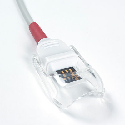 voor M-asimo 4053 Red tech SpO2 Sensor RD SET TC-I Adult Ear Clip SpO2 Probe