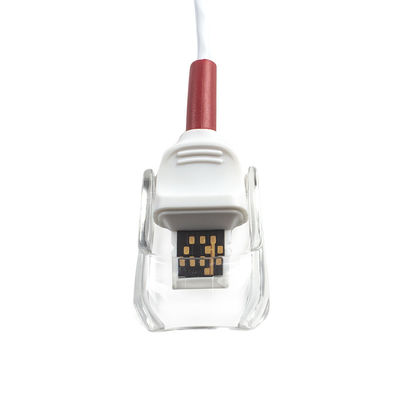 voor M-asimo 4053 Red tech SpO2 Sensor RD SET TC-I Adult Ear Clip SpO2 Probe