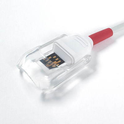 voor M-asimo 4053 Red tech SpO2 Sensor RD SET TC-I Adult Ear Clip SpO2 Probe