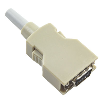 voor M-asimo SpO2 Adapter Cable 4080 14-pin Connector 3.0M