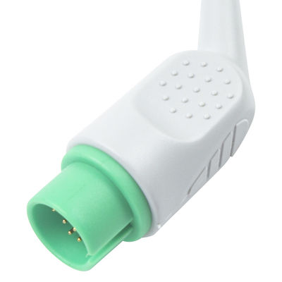 TPU Spacelabs Compatible 3 Lead Cable AHA Grabber