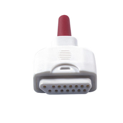 voor M-asimo Compatible SpO2 Adapter Cable 2406 (Rainbow RC-4) 3.0M