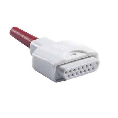 voor M-asimo Compatible SpO2 Adapter Cable 2406 (Rainbow RC-4) 3.0M