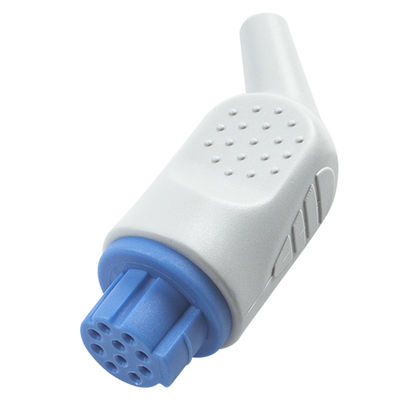 Voor Artema S&W Compatible Direct-Connect ECG Cable en leadwires 3Lead AHA Grabber