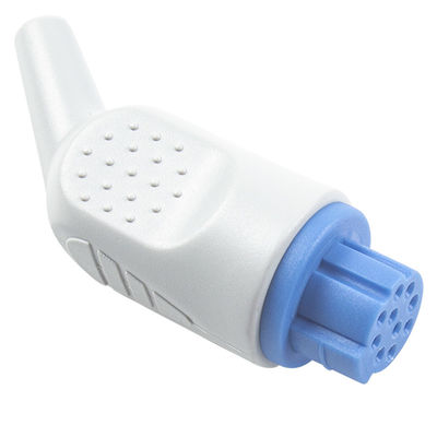 Voor Artema S&W Compatible Direct-Connect ECG Cable en leadwires 3Lead AHA Grabber