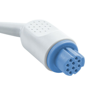 Voor Artema S&W Compatible Direct-Connect ECG Cable en leadwires 3Lead AHA Grabber