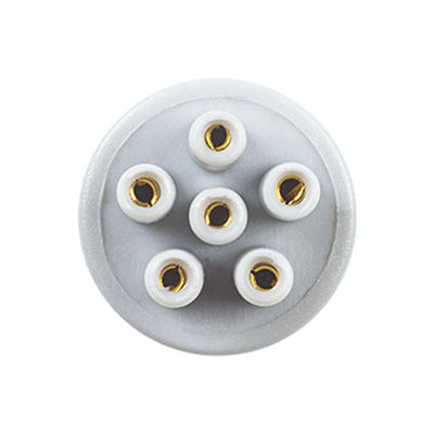 Voor Omron > Colin Compatible Direct-Connect ECG-kabel en looddraad 5Lead IEC Grabber